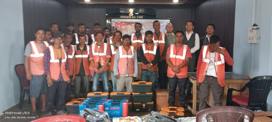 Skill Meghalaya Program