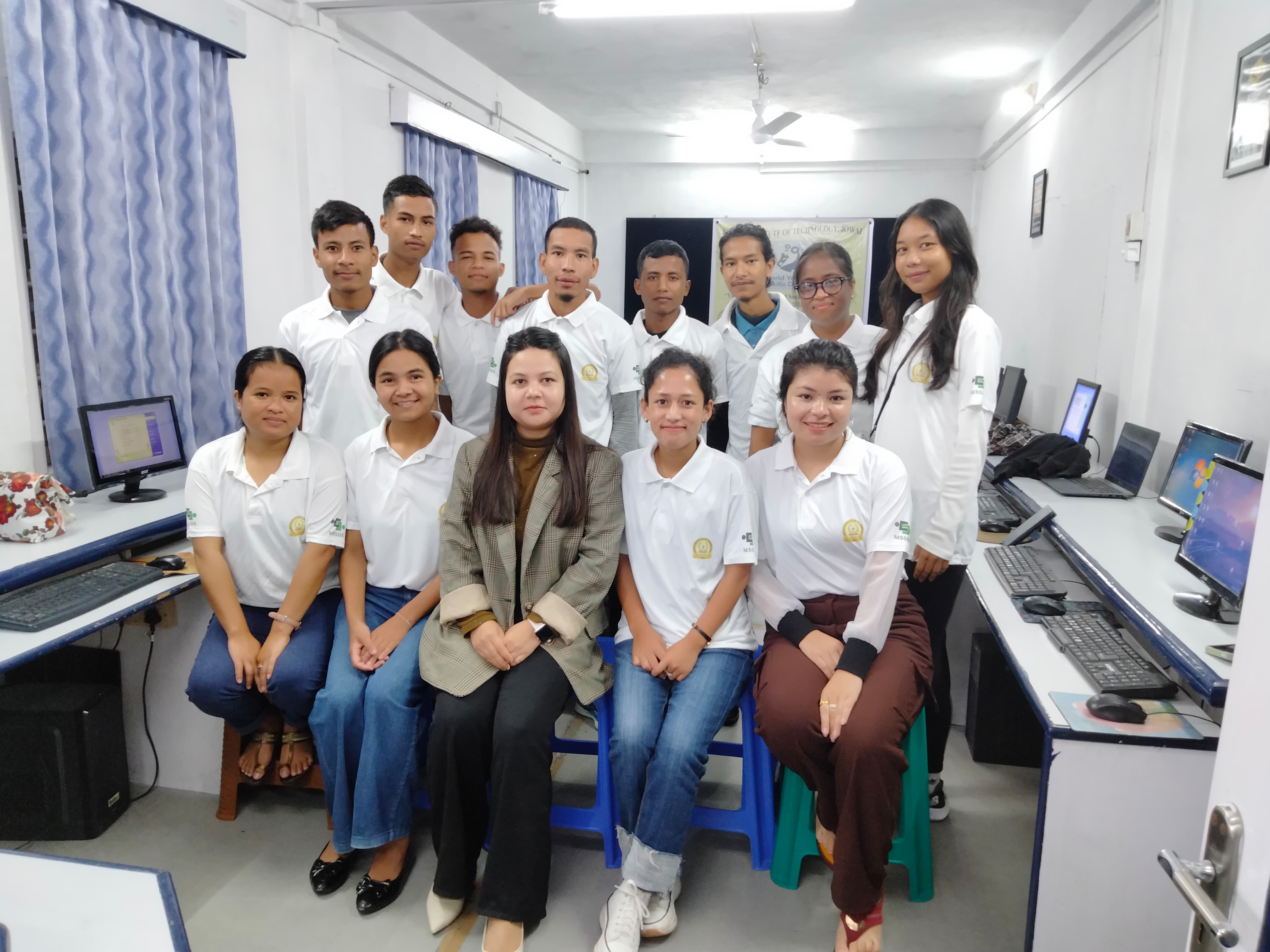 Skills Meghalaya program photo