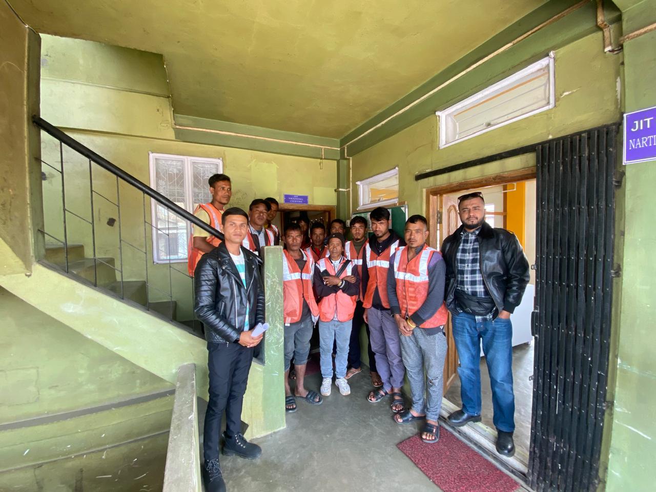 Nartiang Centre building exterior