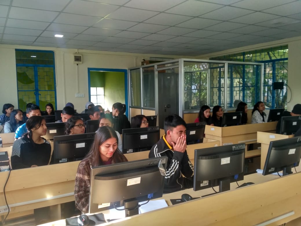 Ummulong Centre building exterior