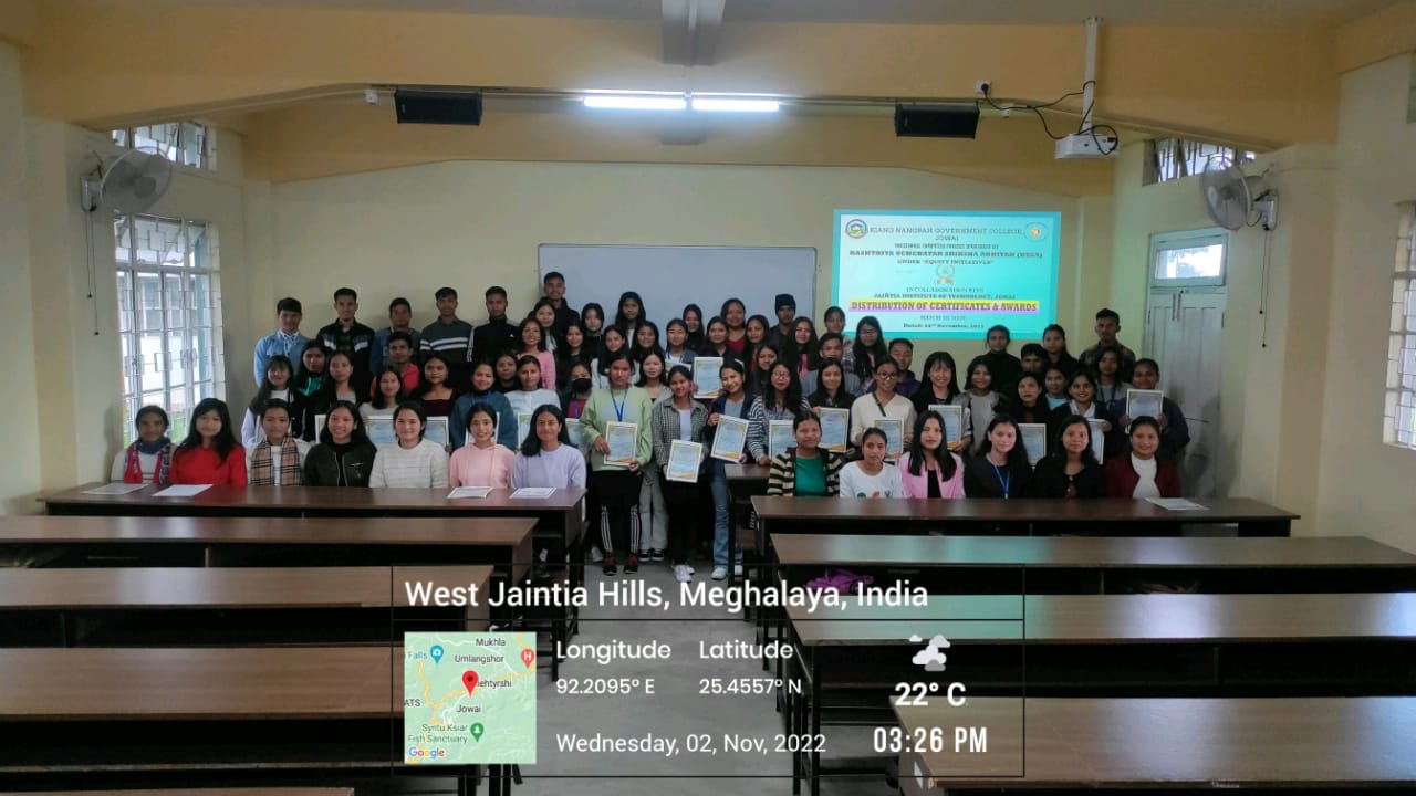 RUSA Practical Session